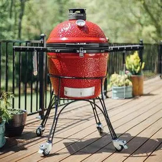 Kamado Joe 18-inch Grill Classic II™ with Cart KJ23RHC IMAGE 7