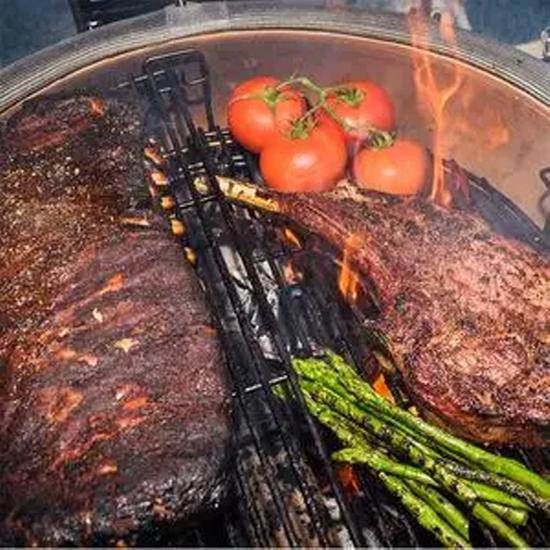 Kamado Joe 18-inch Grill Classic II™ KJ23NRHC IMAGE 4