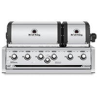 Broil King Imperial™ S 670 Built-In Gas Grill 957074 IMAGE 1
