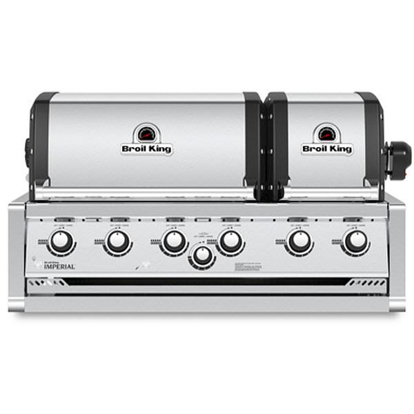 Broil King Imperial™ S 670 Built-In Gas Grill 957074 IMAGE 1
