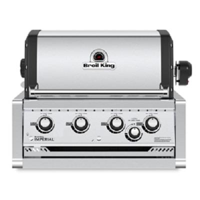 Broil King Imperial™ S 470 Built-In Gas Grill 956074 IMAGE 1