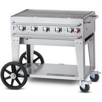 Crown Verity Rental Gas Grill CV-RCB-36 IMAGE 1