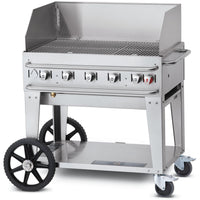 Crown Verity Rental Gas Grill with Windguard Package CV-RCB-36WGP IMAGE 1