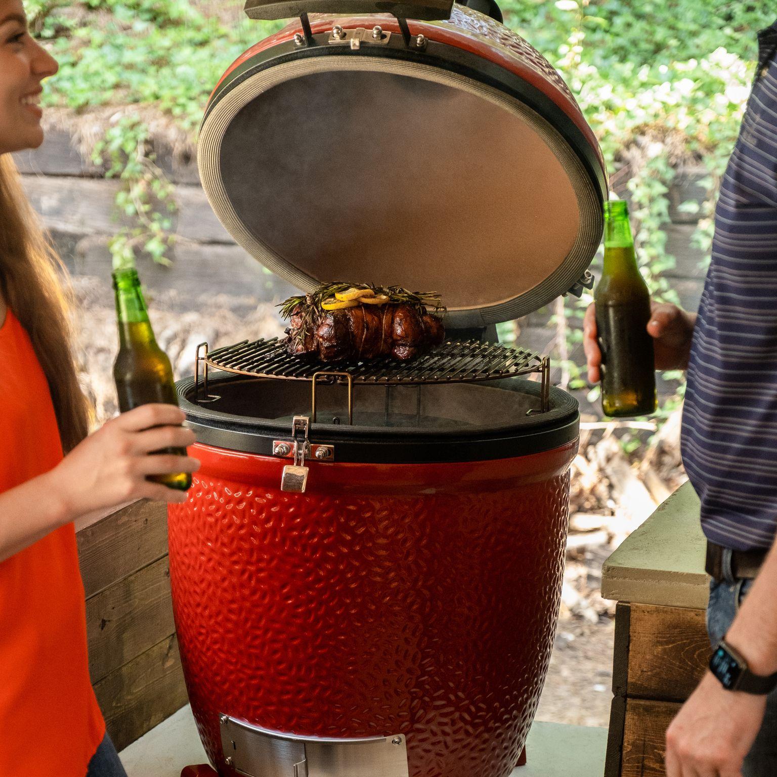 Kamado Joe Classic III Stand-Alone KJ15040721 IMAGE 3