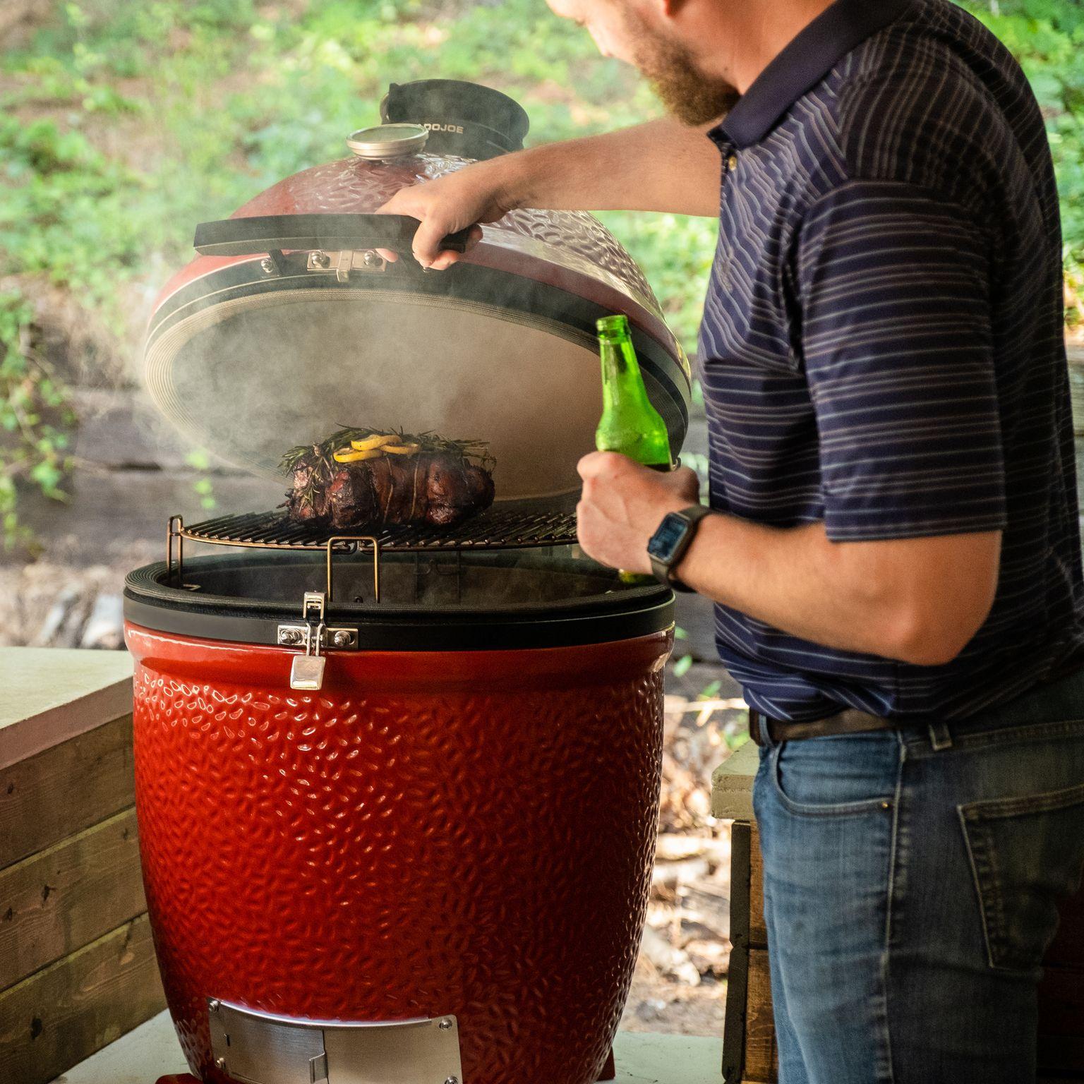 Kamado Joe Classic III Stand-Alone KJ15040721 IMAGE 7