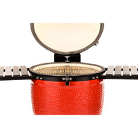 Kamado Joe Big Joe III with Cart KJ15041021 IMAGE 8
