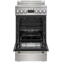 Avanti 20-inch Freestanding Electric Range with 4 Cooking Zones DER20P3S IMAGE 2