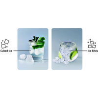 Samsung 23 cu.ft. Counter-Depth French 4-Door Refrigerator with Beverage Center RF23A9671SR/AC IMAGE 8