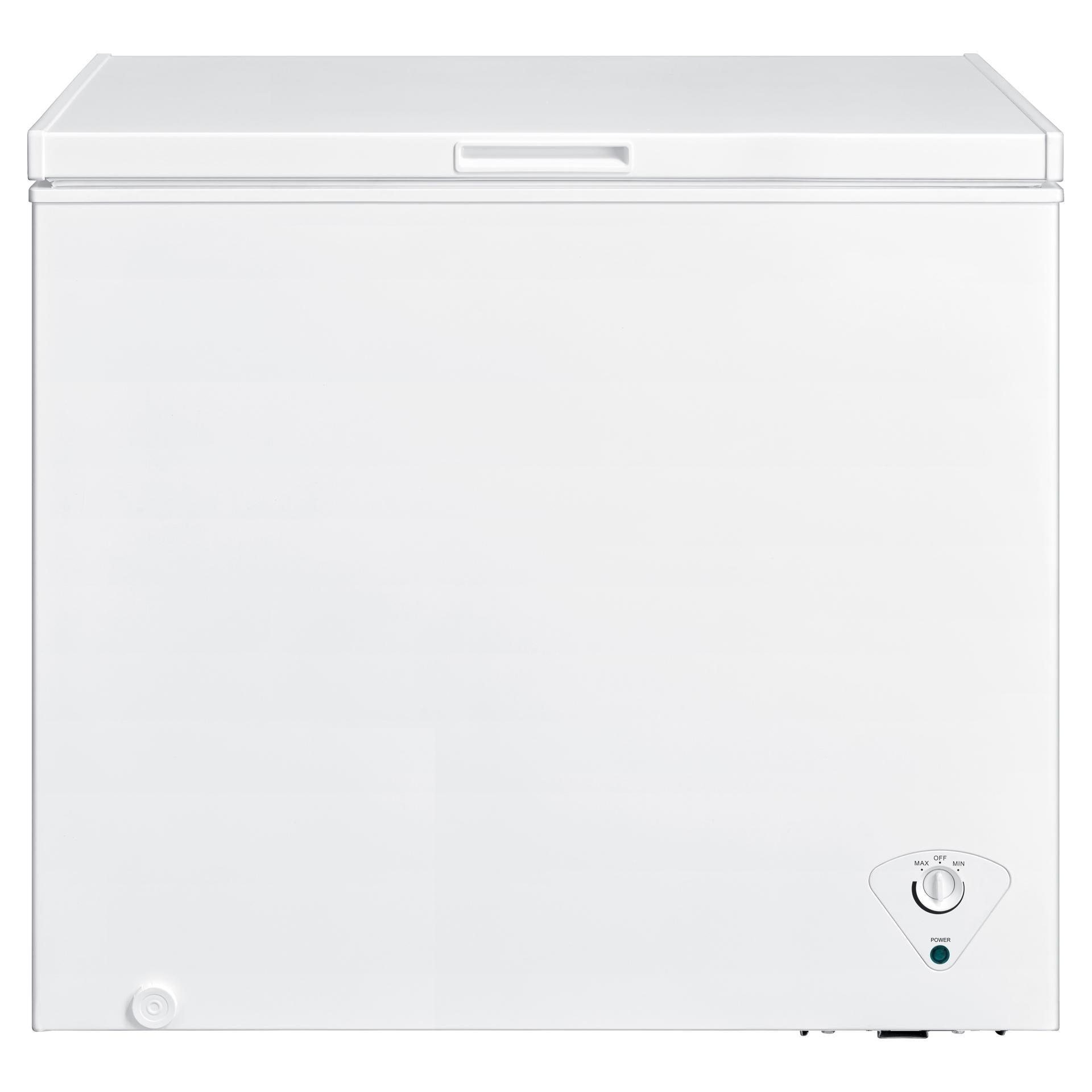 Midea 7.0 cu. ft. Chest Freezer MRC07M3AWWC IMAGE 1