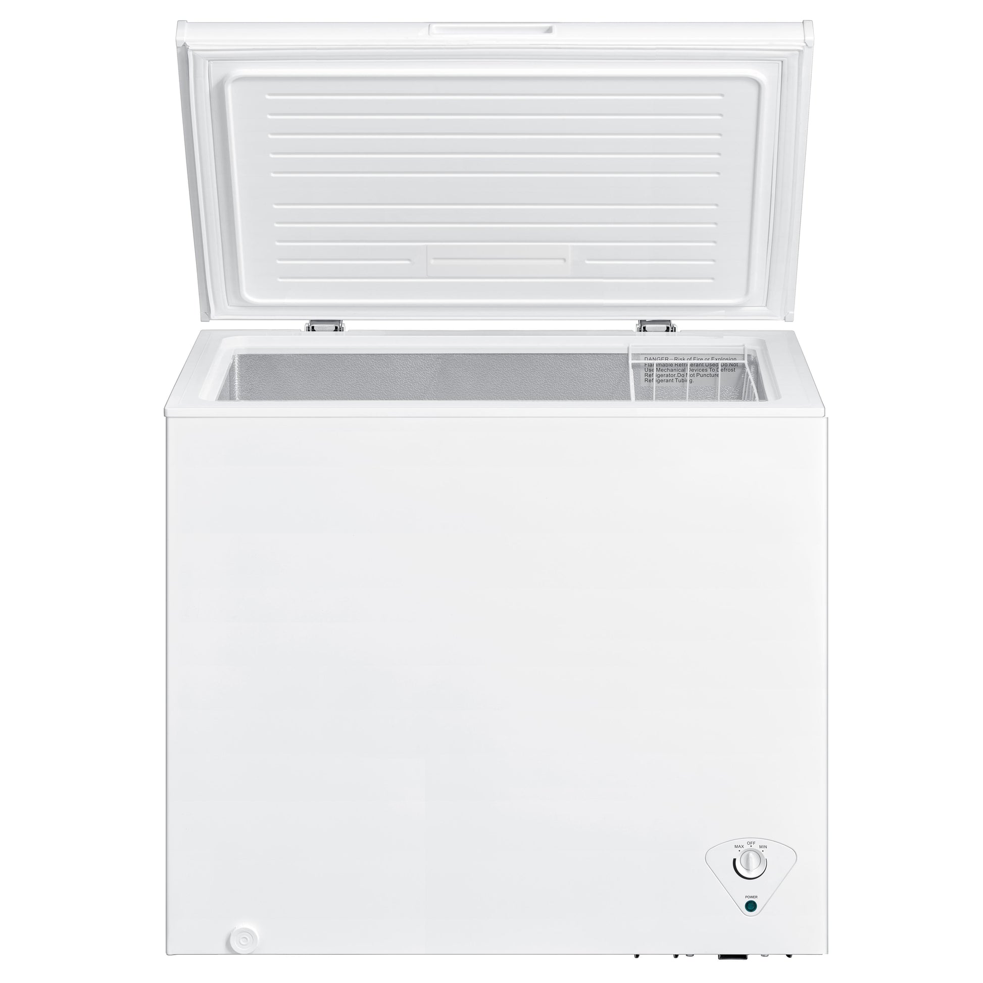 Midea 7.0 cu. ft. Chest Freezer MRC07M3AWWC IMAGE 2
