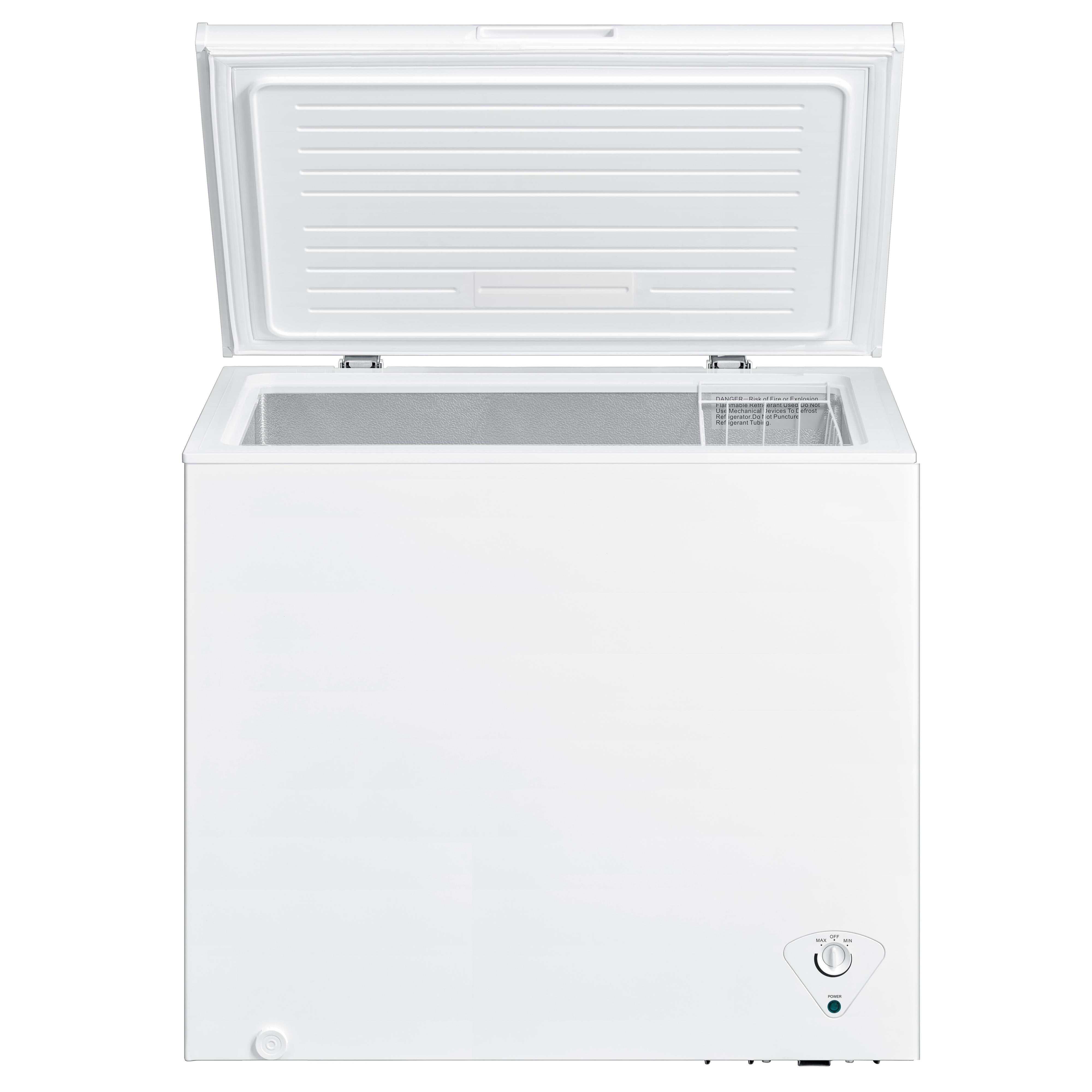 Midea 7.0 cu. ft. Chest Freezer MRC07M3AWWC IMAGE 2