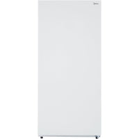 Midea 21.0 Cu. Ft. Convertible Upright Freezer MRU21F2AWW IMAGE 1