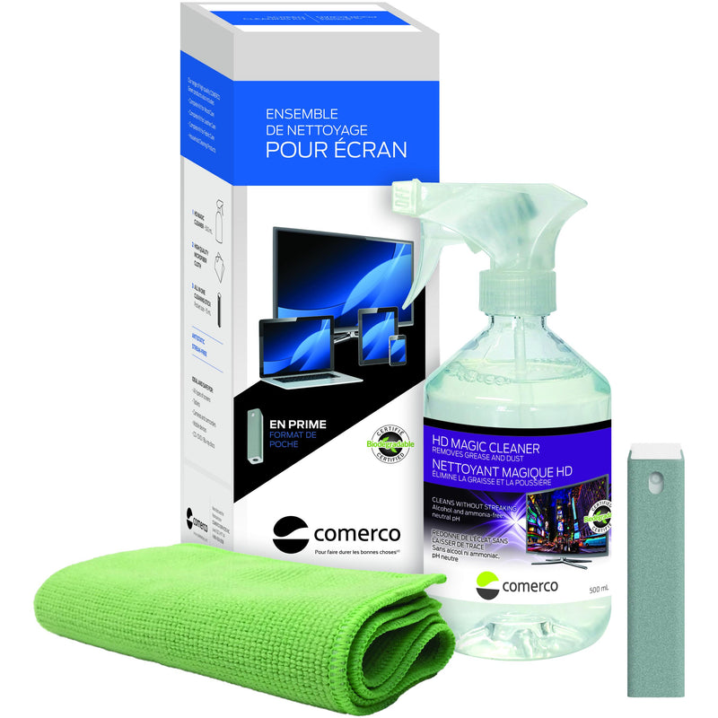 Comerco SCREEN CLEANING KIT 4311.10401 IMAGE 2