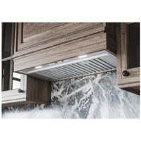 Zephyr 30-inch Monsoon Mini Hood Insert AK9128BS IMAGE 2