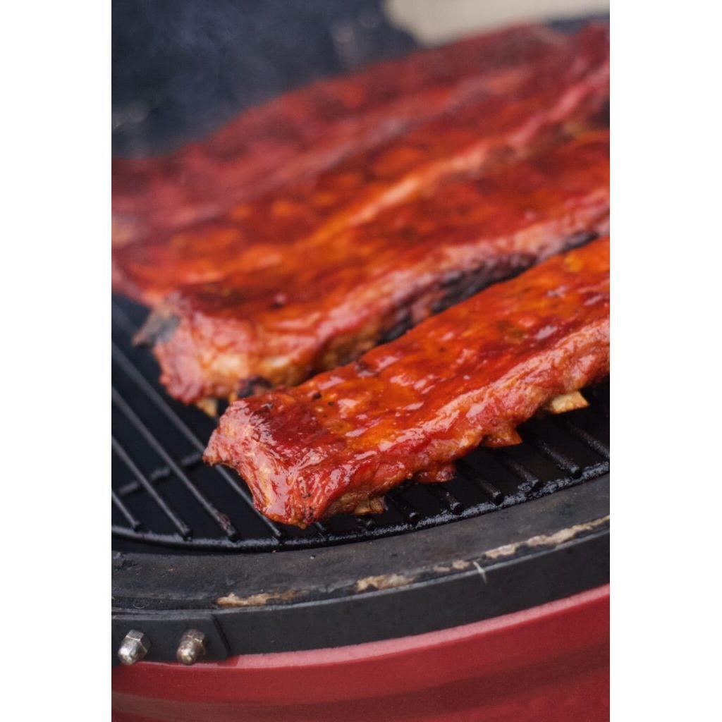 Vital Grill 350ml Maple & Pepper BBQ Sauce VGS2000-01 IMAGE 3