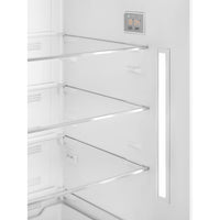 Smeg 18 cu. ft. Bottom Freezer Refrigerator FAB38URPG IMAGE 5