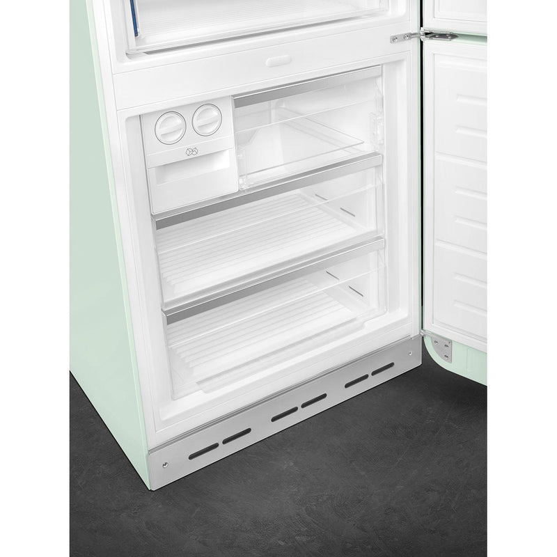 Smeg 18 cu. ft. Bottom Freezer Refrigerator FAB38URPG IMAGE 8