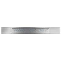 Haier 30-inch, 1.6 cu. ft. Over-the-Range Microwave with Wifi QVM7167RNCSS IMAGE 4