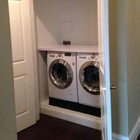 ELP Engineered Laundry Products 24-inch PanStand laundry pedestal PS2405BFC IMAGE 10