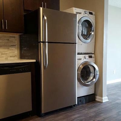 ELP Engineered Laundry Products 24-inch PanStand laundry pedestal PS2405BFC IMAGE 4