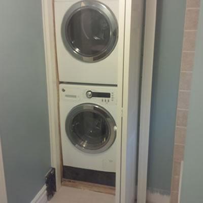 ELP Engineered Laundry Products 24-inch PanStand laundry pedestal PS2405BFC IMAGE 6