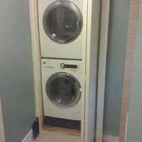 ELP Engineered Laundry Products 24-inch PanStand laundry pedestal PS2405BFC IMAGE 6