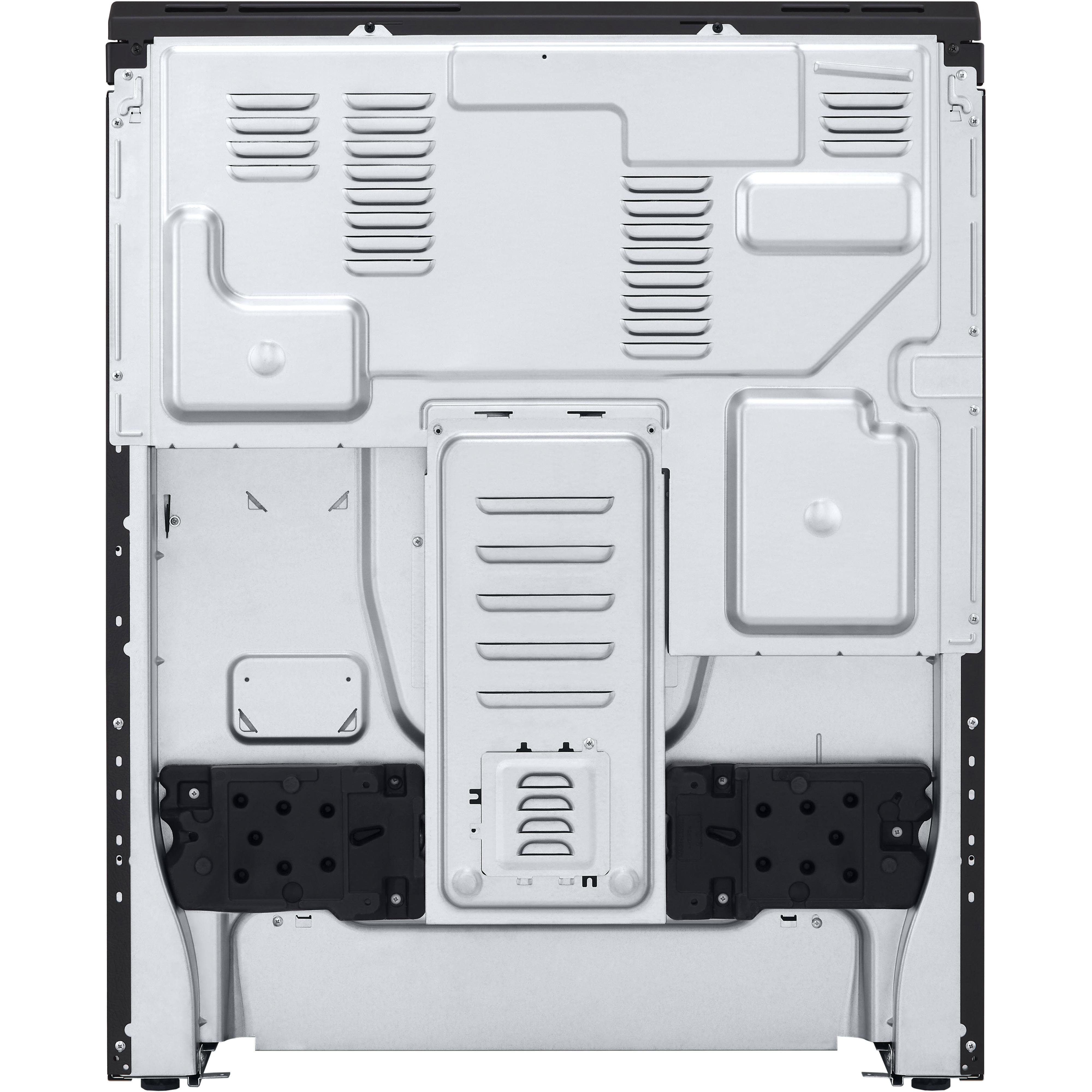 LG 30-inch Slide-in Electric Range with EasyClean® LSEL6331F IMAGE 8