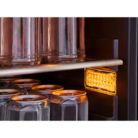 Zephyr Presrv 5.11 cu ft, 24-inch Beverage Center with a Single Zone PRB24C01AG-ADA IMAGE 5