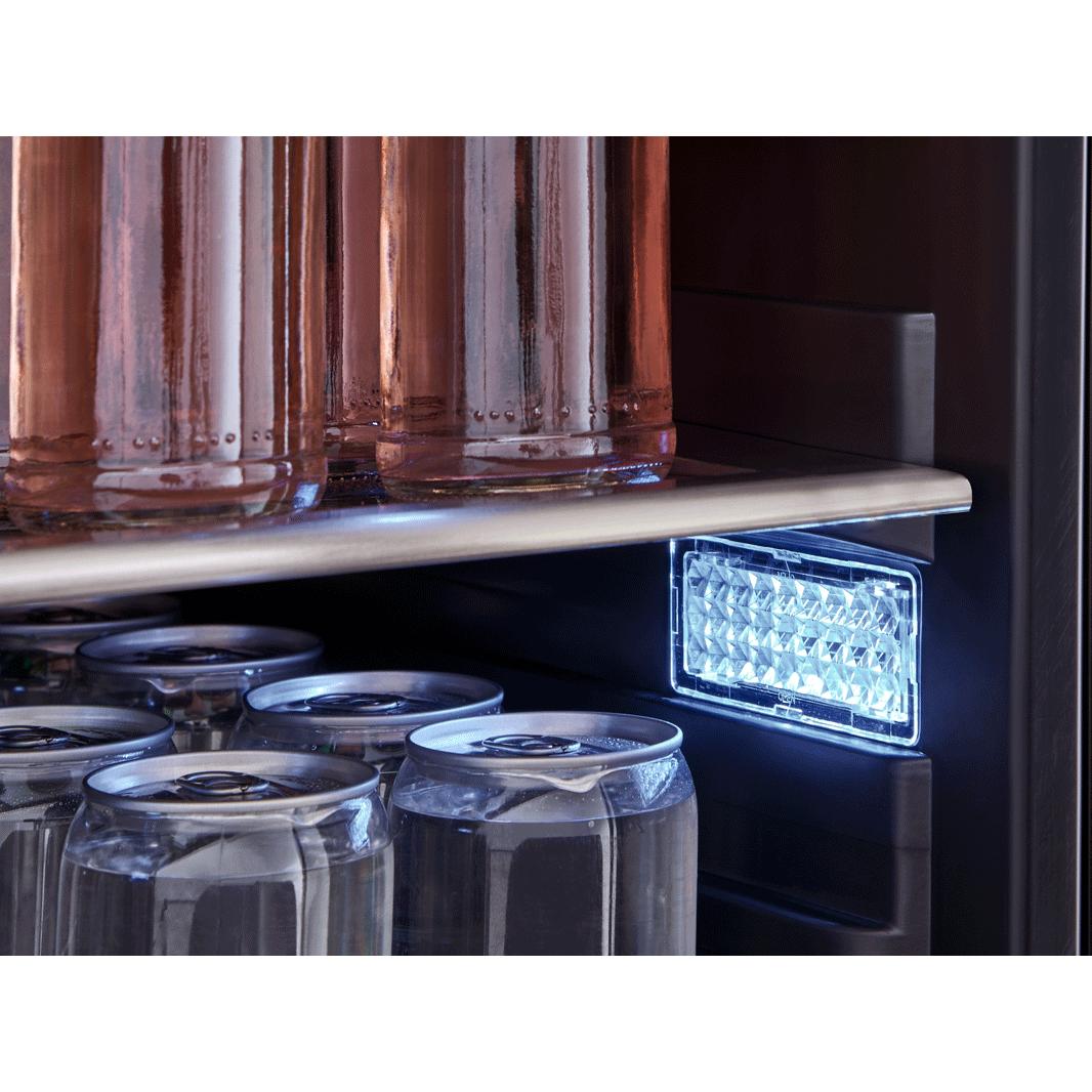 Zephyr Presrv 5.11 cu ft, 24-inch Beverage Center with a Single Zone PRB24C01AG-ADA IMAGE 6