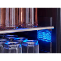 Zephyr Presrv 5.11 cu ft, 24-inch Beverage Center with a Single Zone PRB24C01AG-ADA IMAGE 7