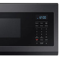 Samsung 30-inch, 1.1 cu.ft. Over-the-Range Microwave Oven with Wi-Fi Connectivity ME11A7510DG/AC IMAGE 10