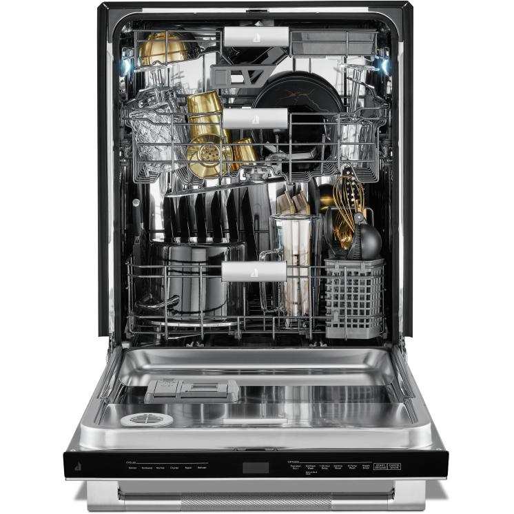 JennAir 24-inch Built-in Dishwasher with TriFecta™ Wash System JDPSS246LL IMAGE 4