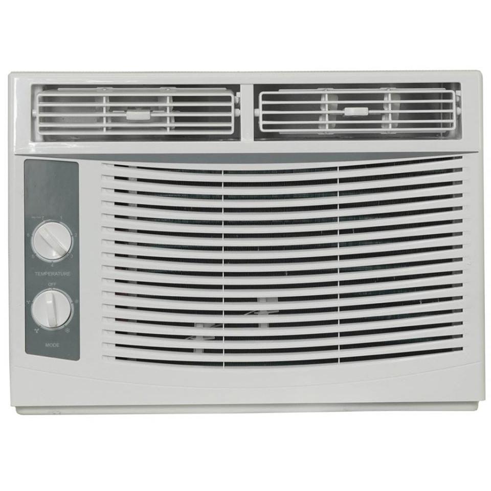 Danby 5,000 BTU Window Air conditioner DAC050ME1WDB IMAGE 1