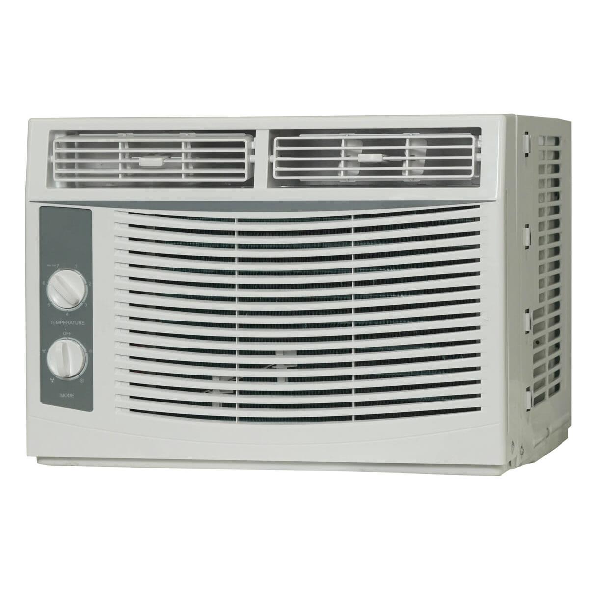 Danby 5,000 BTU Window Air conditioner DAC050ME1WDB IMAGE 2