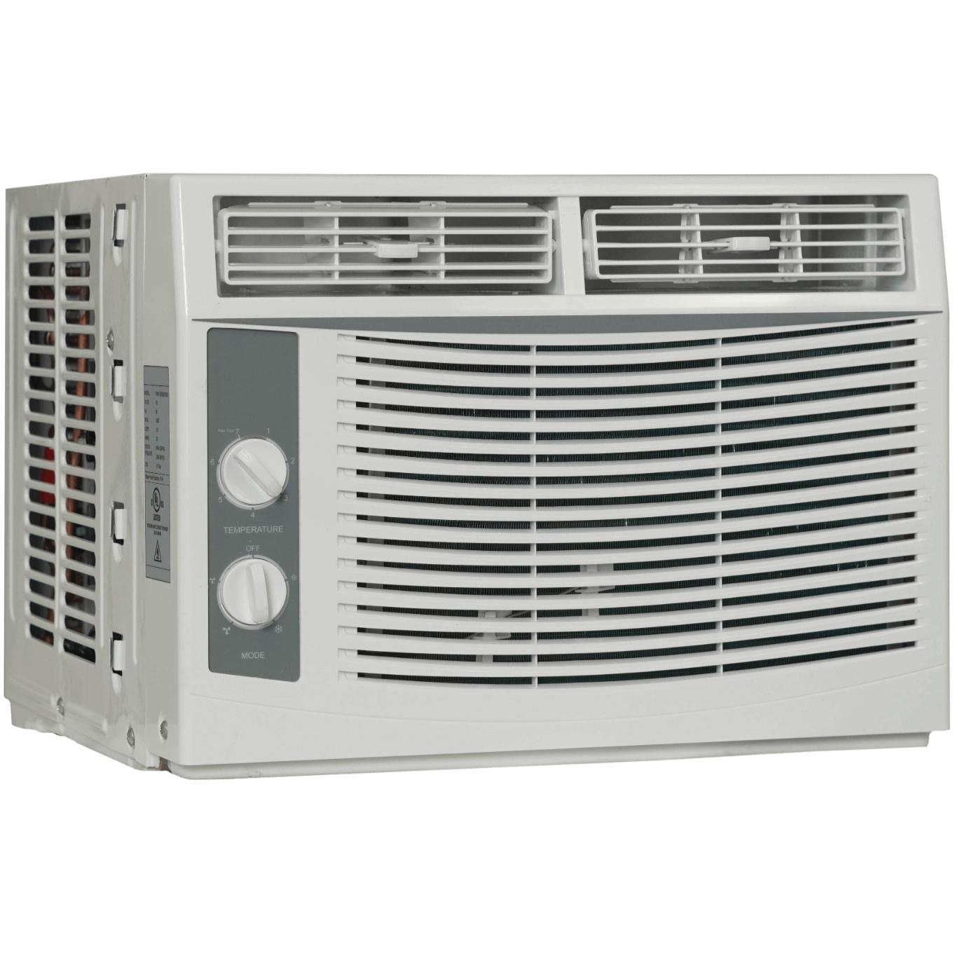 Danby 5,000 BTU Window Air conditioner DAC050ME1WDB IMAGE 3