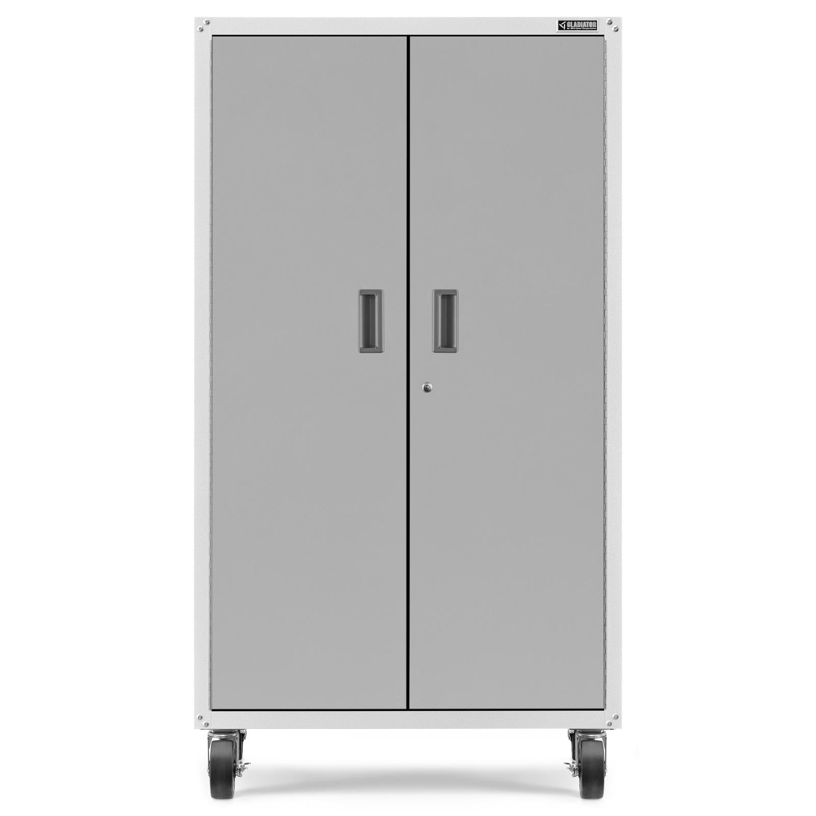 Gladiator Garageworks Ready-to-Assemble Mobile Storage Cabinet GALG36CKKW IMAGE 1