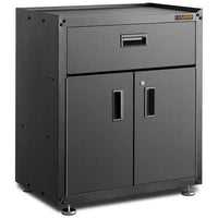 Gladiator Garageworks Ready-to-Assemble 3/4-Door Modular GearBox GAGB28KDKSG IMAGE 2