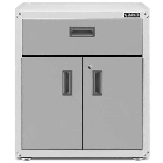 Gladiator Garageworks Ready-to-Assemble 3/4-Door Modular GearBox GAGB28KDKW IMAGE 1