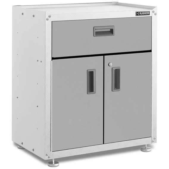 Gladiator Garageworks Ready-to-Assemble 3/4-Door Modular GearBox GAGB28KDKW IMAGE 2