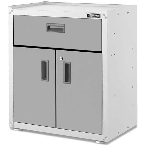 Gladiator Garageworks Ready-to-Assemble 3/4-Door Modular GearBox GAGB28KDKW IMAGE 3