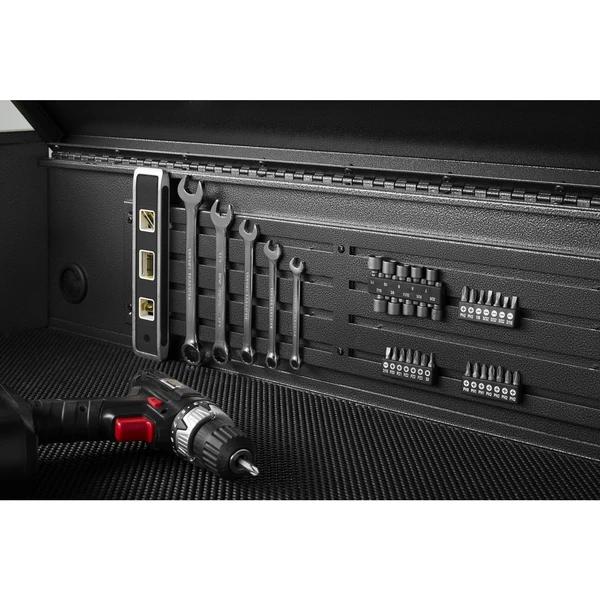 Gladiator Garageworks Premier 41-inch 15-drawer mobile tool chest combo GATC4115JG IMAGE 10
