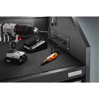 Gladiator Garageworks Premier 41-inch 15-drawer mobile tool chest combo GATC4115JG IMAGE 8