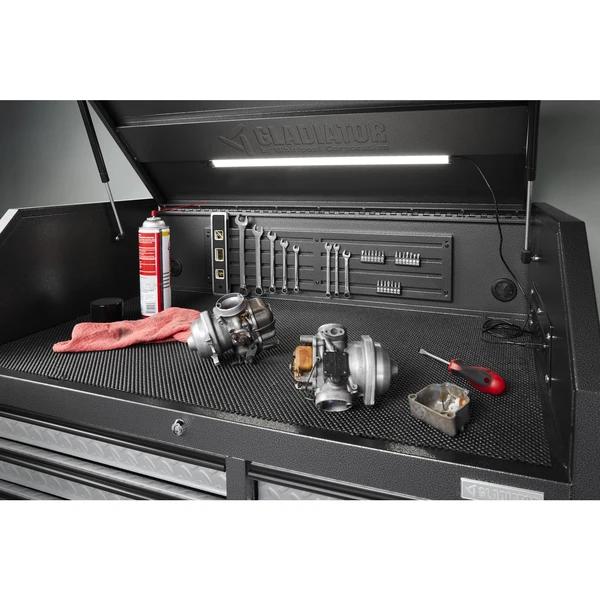 Gladiator Garageworks Premier 41-inch 15-drawer mobile tool chest combo GATC4115JG IMAGE 9