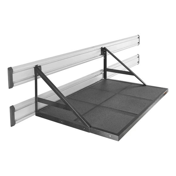 Gladiator Garageworks Overhead max gearloft™ storage shelf GAGL30WSJG IMAGE 11