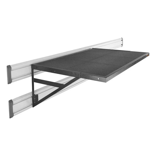 Gladiator Garageworks Overhead max gearloft™ storage shelf GAGL30WSJG IMAGE 12
