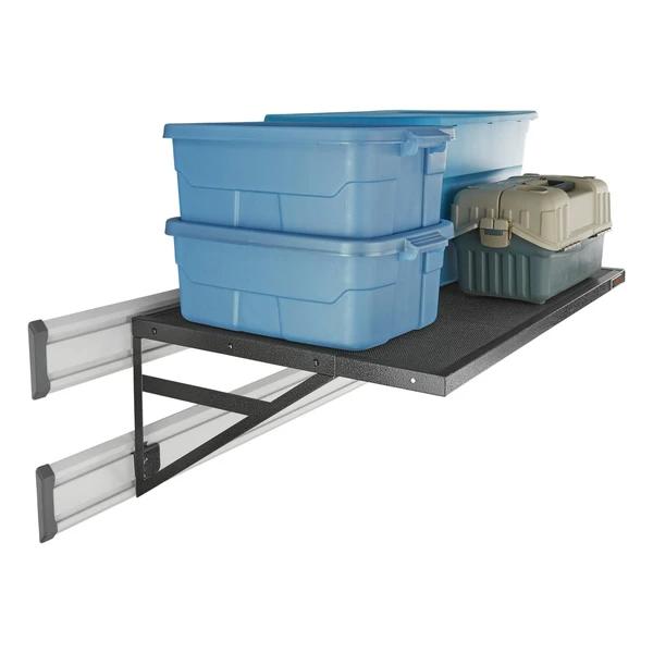 Gladiator Garageworks Overhead max gearloft™ storage shelf GAGL30WSJG IMAGE 13