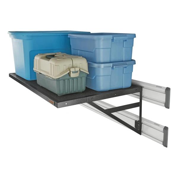 Gladiator Garageworks Overhead max gearloft™ storage shelf GAGL30WSJG IMAGE 14