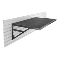 Gladiator Garageworks Overhead max gearloft™ storage shelf GAGL30WSJG IMAGE 8