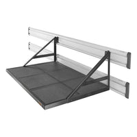 Gladiator Garageworks Overhead max gearloft™ storage shelf GAGL30WSJG IMAGE 9