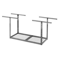 Gladiator Garageworks Overhead gearloft™ storage rack 2 x 4 GALS24M1KG IMAGE 1